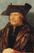 Albrecht Durer Portrait of a Man oil painting on canvas